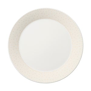 아라비아 마이니오 사라스투스 접시 25 cm Beige