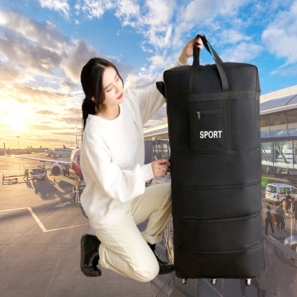 이사짐싸기 유학가방 이민가방 대용량가방 70L