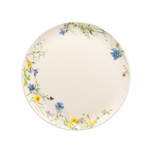 Rosenthal 로젠탈 Brillance Fleurs des Alpes 접시 21 cm multi