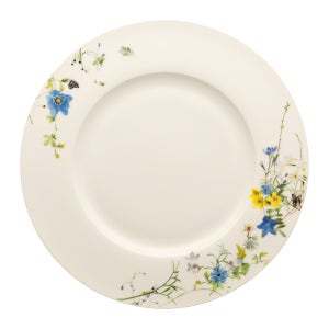 Rosenthal 로젠탈 Brillance Fleurs des Alpes 접시 28 cm multi