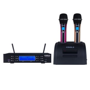 KANALS K9200 [카날스 2채널 무선핸드마이크]