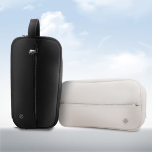 테크스킨 S플러스 빅사이즈 골프 파우치 백