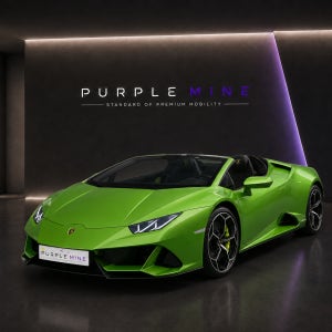 [전국/평일] 2023 람보르기니 우라칸 EVO 스파이더 가솔린 2인승 기본자차