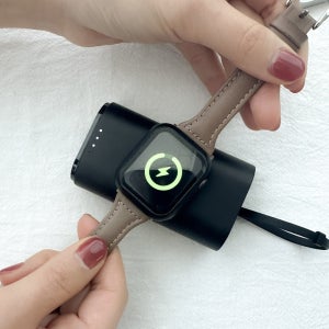 3in1 애플워치 보조배터리 동시충전 고속 보조배터리 5000mAh PD18W 지원