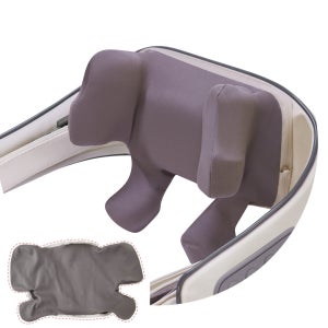 클로 넥앤프로 목 어깨 마사지기 교체 탈부착 커버