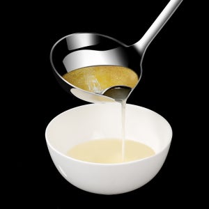 기름제거 스텐 국자 초간편 요술국자