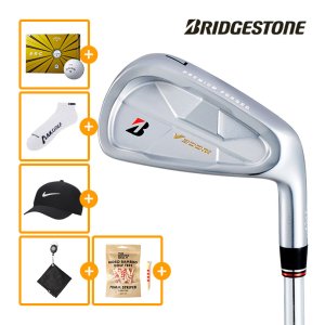(브리지스톤/석교정품) 2024년 TOUR B V300 9 경량스틸 8아이언(5~9PAS)
