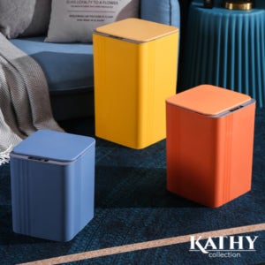 냄새안나는 휴지통 스마트 자동센서 쓰레기통