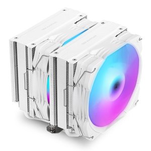 다크플래쉬 Ellsworth D21 ARGB (WHITE) CPU쿨러