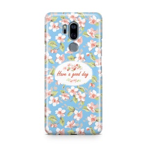 LG G7 케이스 굿데이블루