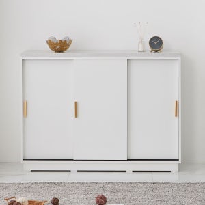 칼린 800 안방 와이드 거실 베란다 다용도 미닫이 슬라이딩 수납장