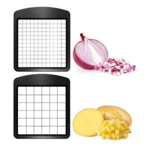 풀스타 야채다지기 쵸퍼 교체용 다이스 칼날