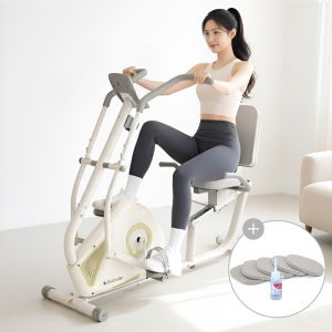 이고진 좌식 실내자전거 704E 사이클런 가정용 재활 바이크 헬스 운동