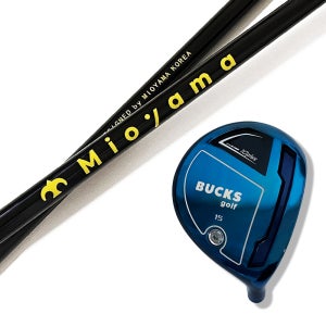 미오야마 블루 고반발 페어웨이 우드 커스텀피팅