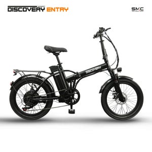 무면허OK 레이윙 엔트리 PAS전용 20인치 접이식 전기자전거 PAS20e5 5.2Ah