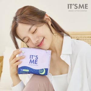 잇츠미 유기농 입는 오버나이트 4P 5팩 팬티형 생리대