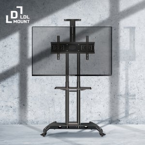 엘디 엘마운트 APL-AR1500 이동식 TV스탠드거치대 모니터스탠드 브라켓 티비거치대