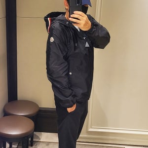 25 몽클레어 그림퍼스 Grimpeurs 남성 바람막이 3컬러 관부가세별도대납