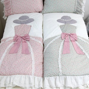 고밀도 퀼팅 광목 이불 60수 면 저데니아 솜 간절기 차렵이불 사이즈 맞춤제작 광목나들이