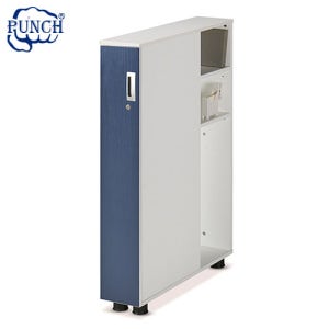 VT-640 도어형 펀치 박스서랍형 멀티옷장(D800) 수납