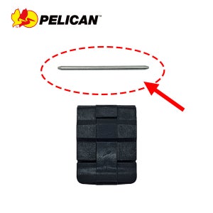 [정품] 펠리칸 케이스 Z래치 핀 펠리칸 as 수리 부품, 1700 1720 1750전용 낱개