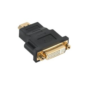 NETmate DVI젠더 NMG008 DVI(24+5)(F) to HDMI(M)