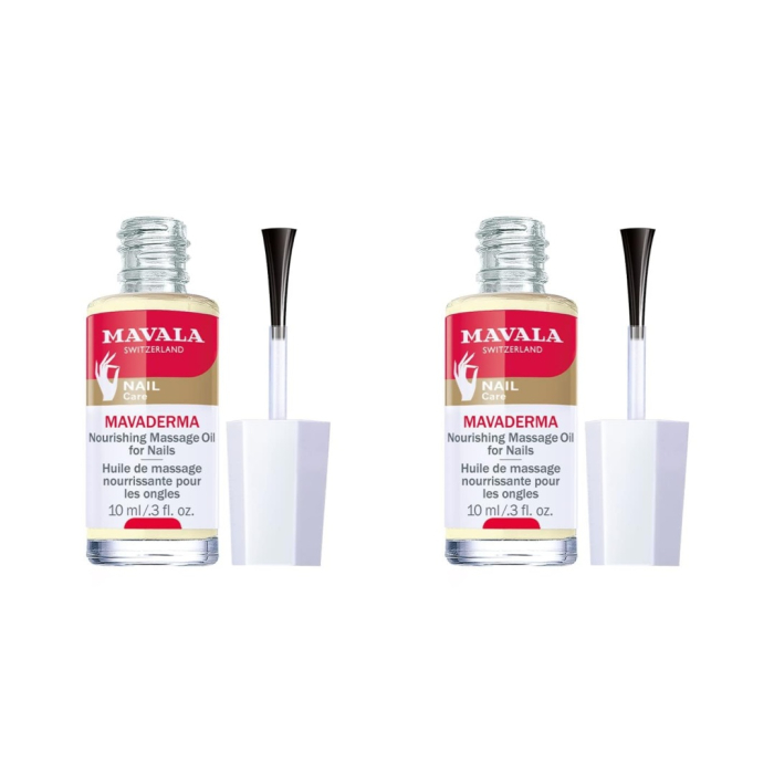 마발라 마바더마 10ml 2팩 네일 성장 영양 약한 <b>손톱</b> 오일