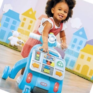 룰루 9개월 아기 장난감 걸음마보조기 액티비티워커 걸음마학습기