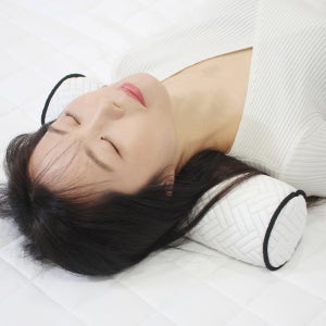 즐잠 메밀베개 듀라론 경추베개 일자목 거북목배게 디스크 경추목베개 쿨 냉감