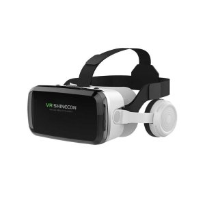 vr헤드셋 가상현실 헤드셋 3D 안경 게임 스마트폰