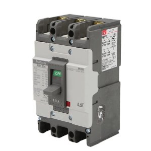 LS 배선차단기 산업용 ABN 53C 3P 40A 30KA/분전 배전반 점점구