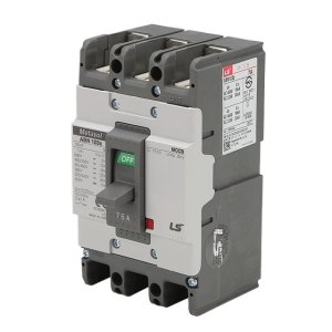 LS 배선차단기 산업용 ABN 103C 3P 75A 35KA/분전 배전반 점점구