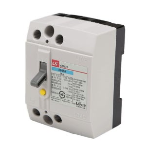 LS 누전차단기 산업용 32GRd 2P 20A 2.5KA/대