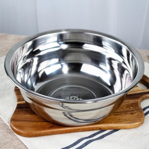 국산 스텐양푼 1호 19cm 스테인레스 다라이 대야 양푼이