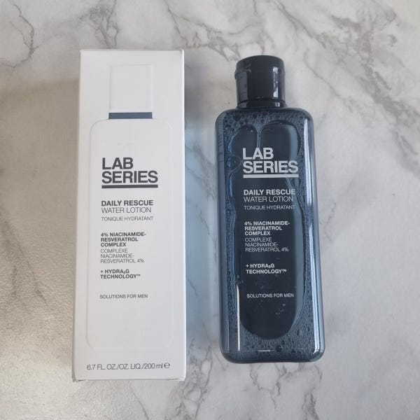 아우라몰 랩시리즈 데일리 레스큐 워터 로션 200ml
