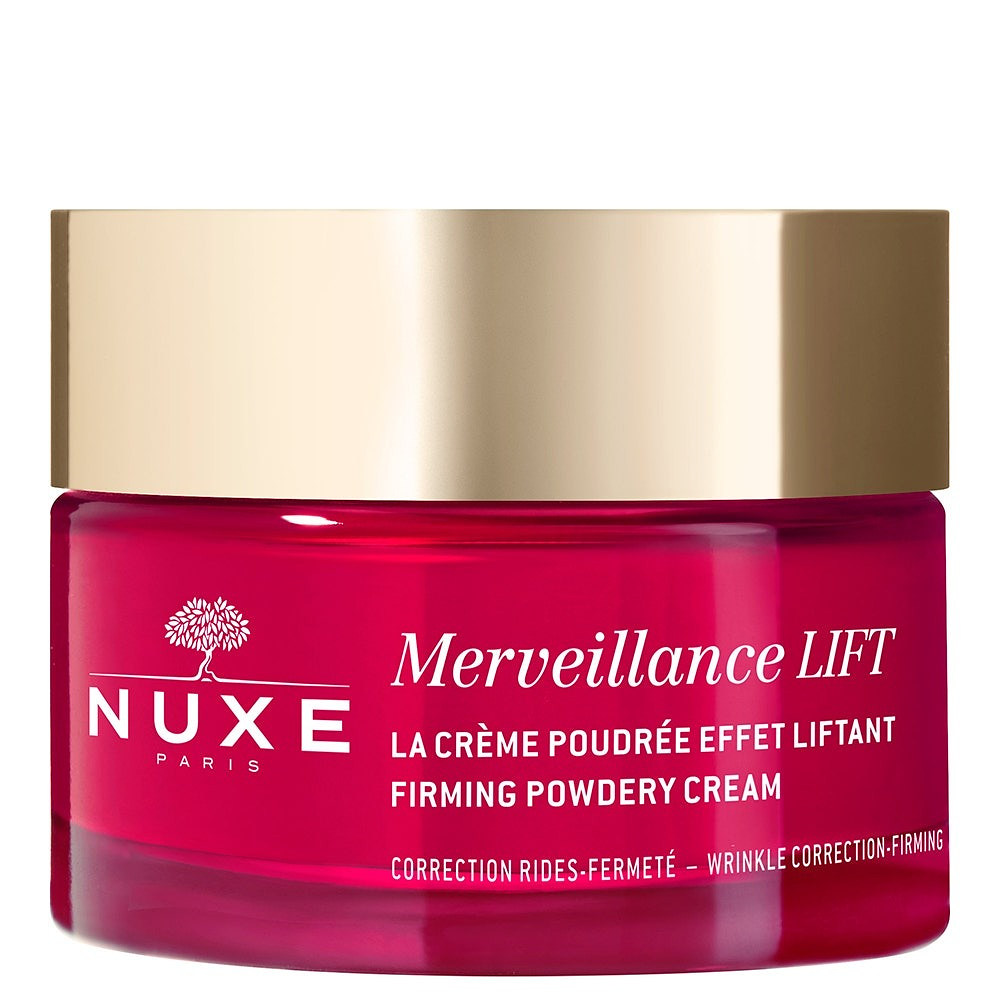 프랑스 NUXE 눅스 메르비앙스 리프트 퍼밍 파우더리 안티에이징 크림 50ml