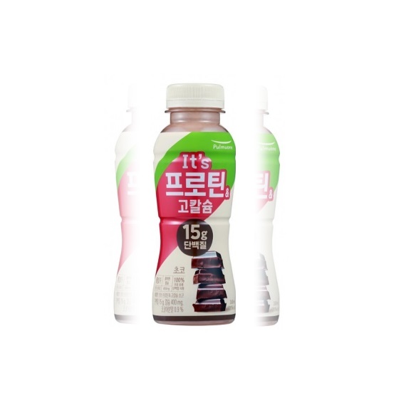 <b>풀무원</b> 고칼슘 잇츠<b>프로틴</b> 초코 260ml