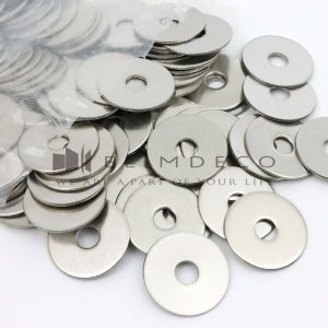 스텐레스 와셔 10x40 100개 볼트와셔 스텐와셔 와샤 stainless sus304