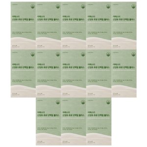 13박스 여에스더 산양유 초유 단백질 플러스 닥터에스더