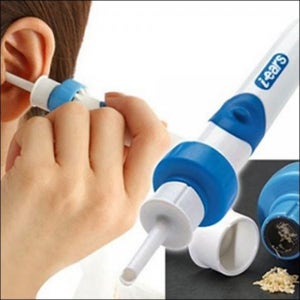 전동 귀지제거기 귀청소기 귀후비개 귀이개