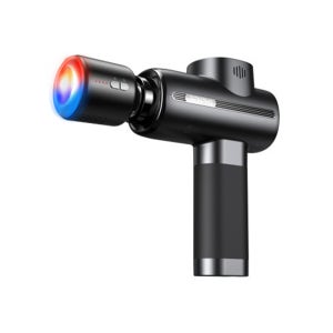 렌포 냉온열 무선 마사지건 어깨 등 종아리 미니 마사지건 앱 연동 전신 휴대용 마사지기 써마쿨 C003H