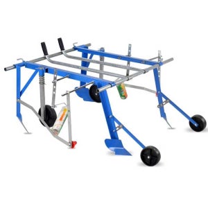 비닐 멀칭기 비닐피복기 텃밭 비닐덮개 농업 기계