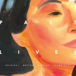 Bear Christopher Rossen Daniel LP판 Vinyl - Past Lives Original Soundtrack White