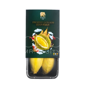 냉동 두리안 450g MR Fruity 프리미엄 태국