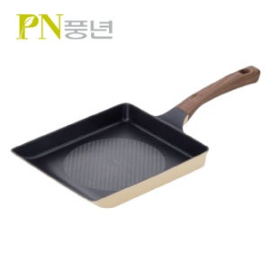 마레 카놀리 IH 리저브 사각팬 25cm 풍년 인덕션 사각 프라이팬