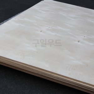 자작나무합판 (CP/CP) 12Tx1220x2440mm 목재재단 CNC가공