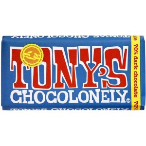 일본직구 토니즈 초콜릿 콜로니 다크 초콜릿 70% 6.3온스(180g)
