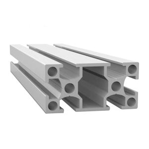알루미늄 프로파일 2040 100mm 제작 절단 가공 부품 축양장