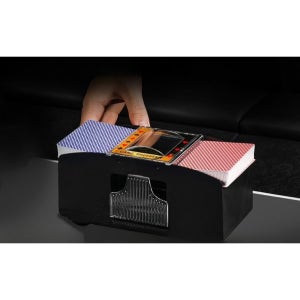 보드게임 트럼프 셔플머신 카드 분배기 섞는 기계