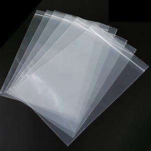 지퍼백 튼튼한 PE 지퍼팩 0.05T 4X6cm 1000장